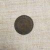 Лот №4 1 копейка 1879 год реверс монеты