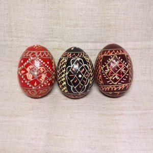 Набор "Яйца пасхальные", СССР общий вид