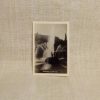 Фото-снимки "Возрожденные фонтаны Петродворца" 1948 год СССР фото-снимок №1 лицевая сторона