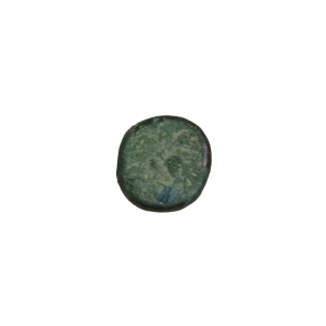 Монета "Боспорского царства" обол г. Пантикапей Митридат Евпатор 100 - 75 год до Н.Э. карточка
