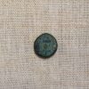 Монета "Боспорского царства" обол г. Пантикапей Митридат Евпатор 90 - 70 год до Н.Э. реверс