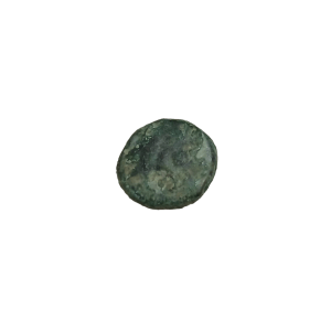 Монета "Боспорского царства", обол, г. Пантикапей, Митридат Евпатор, 95 - 75 год до Н.Э. карточка