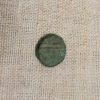 Монета "Боспорского царства" обол г. Пантикапей Митридат Евпатор 95 - 75 год до Н.Э. реверс