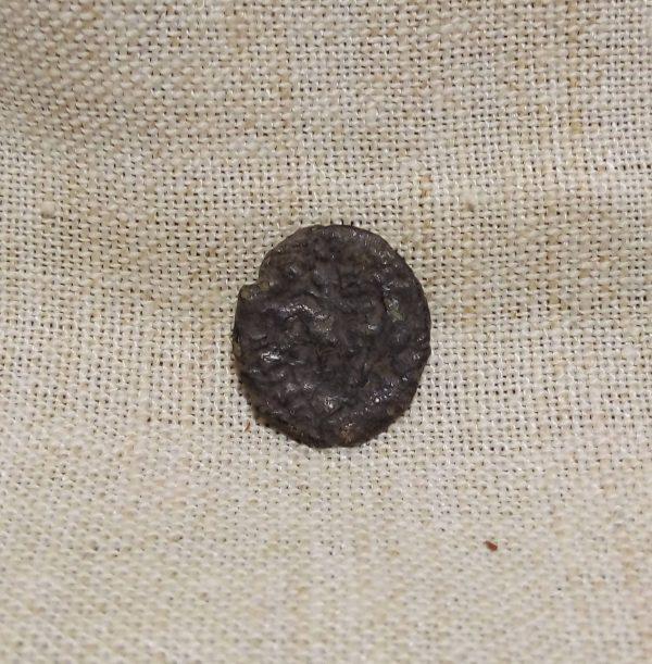 1 фоллис 337 — 360 г. Н. Э. Констанций II Рим реверс